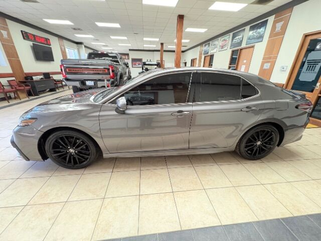 2022 Toyota Camry XSE Charlotte NC