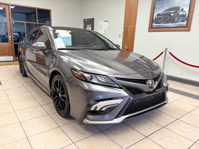 2022 Toyota Camry XSE Charlotte NC