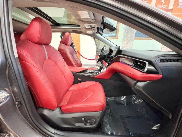 2022 Toyota Camry XSE Charlotte NC