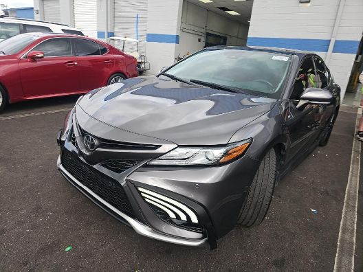 2022 Toyota Camry XSE