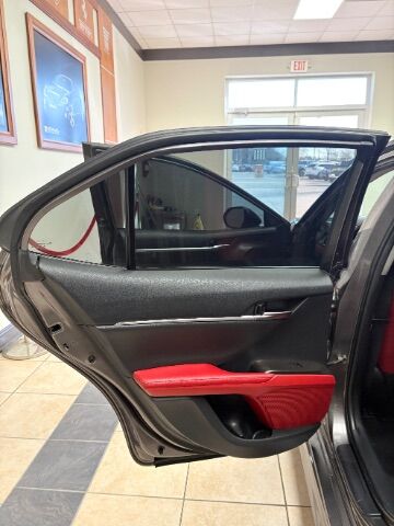 2022 Toyota Camry XSE Charlotte NC