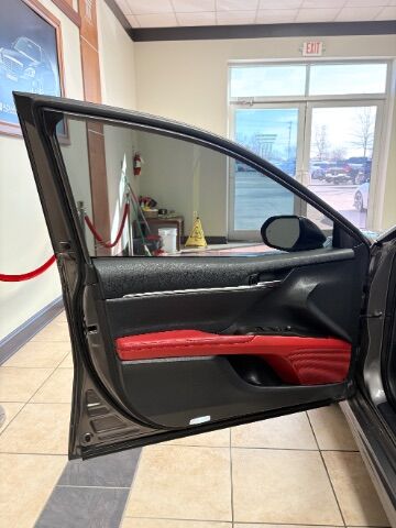 2022 Toyota Camry XSE Charlotte NC