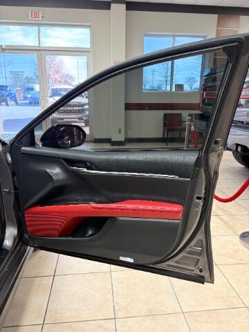 2022 Toyota Camry XSE Charlotte NC