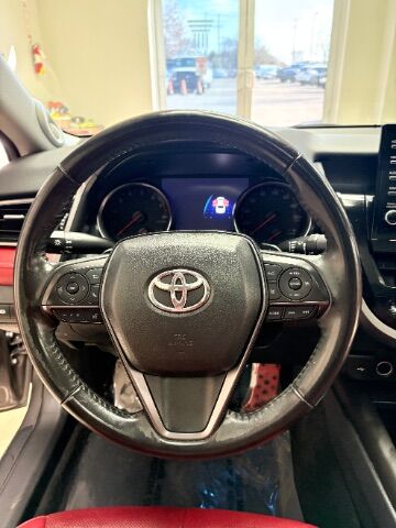 2022 Toyota Camry XSE Charlotte NC