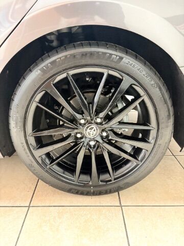 2022 Toyota Camry XSE Charlotte NC