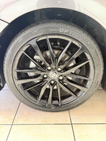 2022 Toyota Camry XSE Charlotte NC