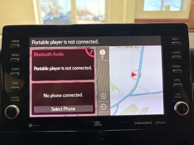 2022 Toyota Camry XSE Charlotte NC