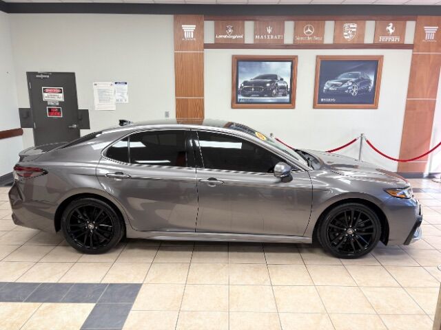 2022 Toyota Camry XSE Charlotte NC