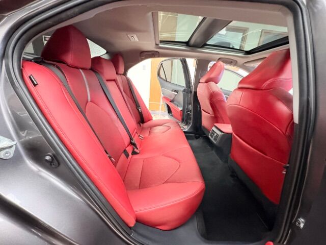 2022 Toyota Camry XSE Charlotte NC