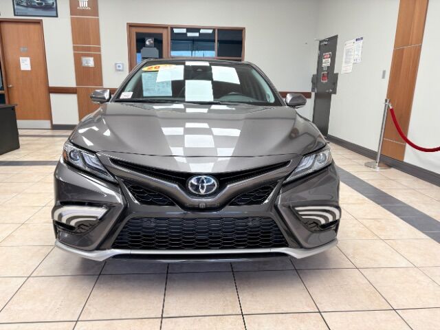 2022 Toyota Camry XSE Charlotte NC