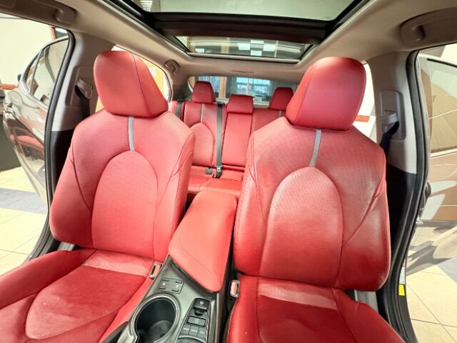 2022 Toyota Camry XSE Charlotte NC