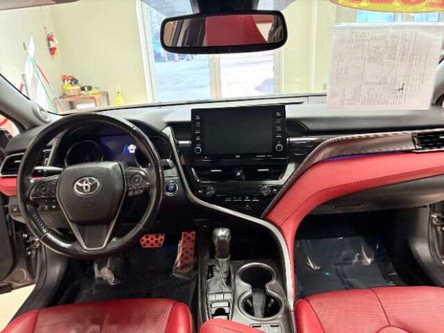2022 Toyota Camry XSE Charlotte NC