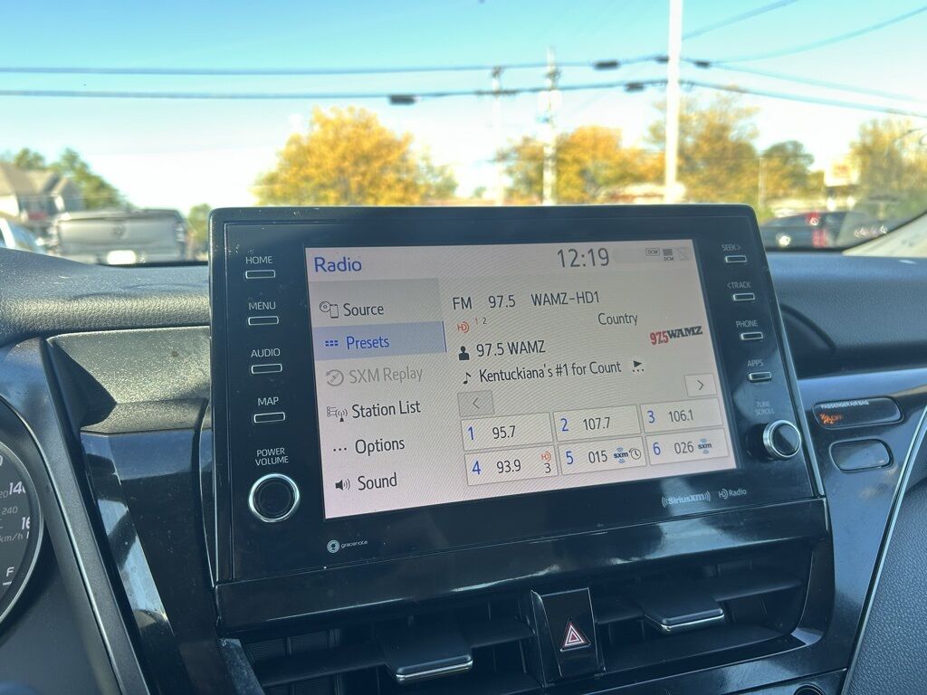2022 Toyota Camry XSE Crestwood KY