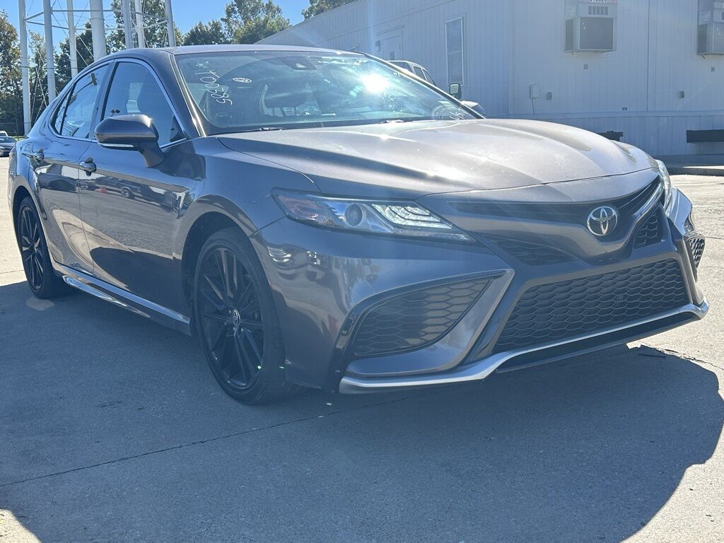 2022 Toyota Camry XSE Crestwood KY