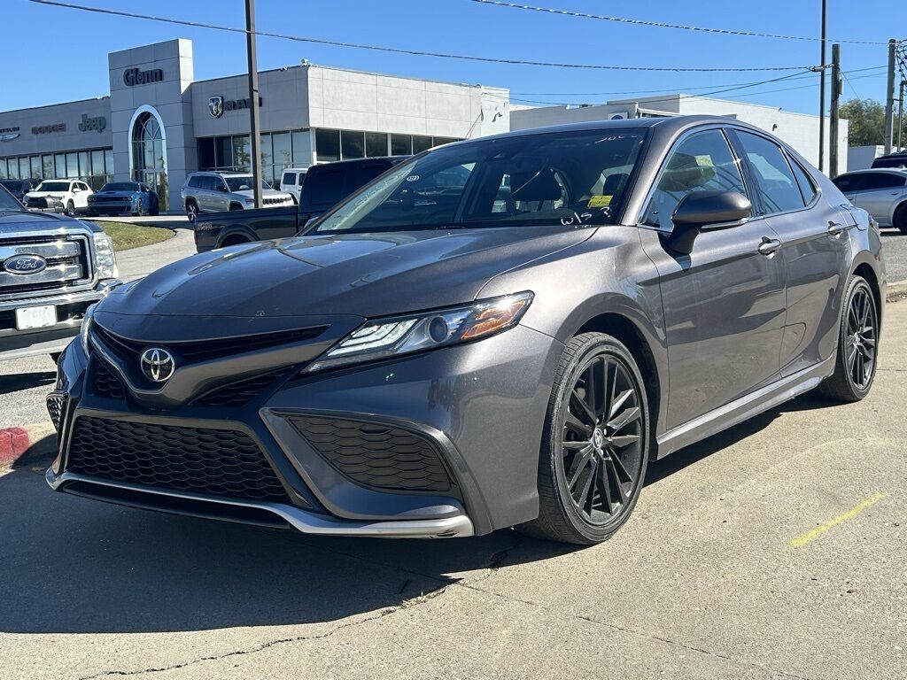 2022 Toyota Camry XSE Crestwood KY