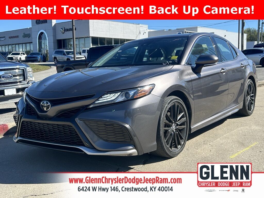2022 Toyota Camry XSE Crestwood KY