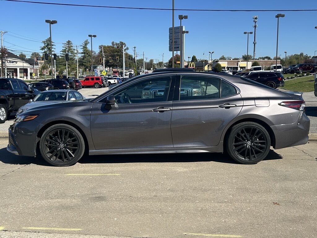 2022 Toyota Camry XSE Crestwood KY