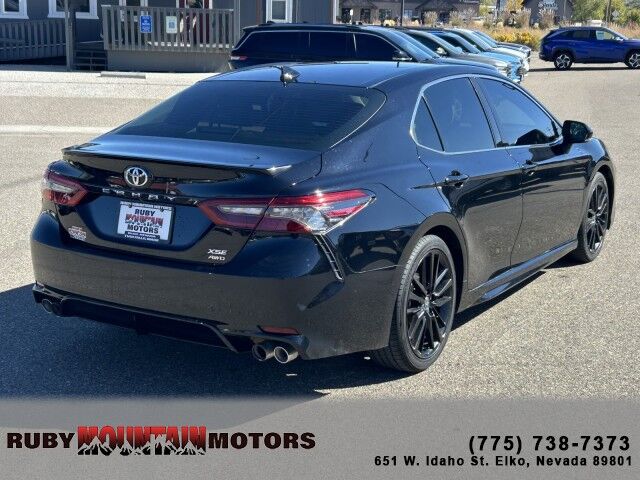 2022 Toyota Camry XSE Elko NV