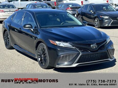 2022 Toyota Camry XSE Elko NV