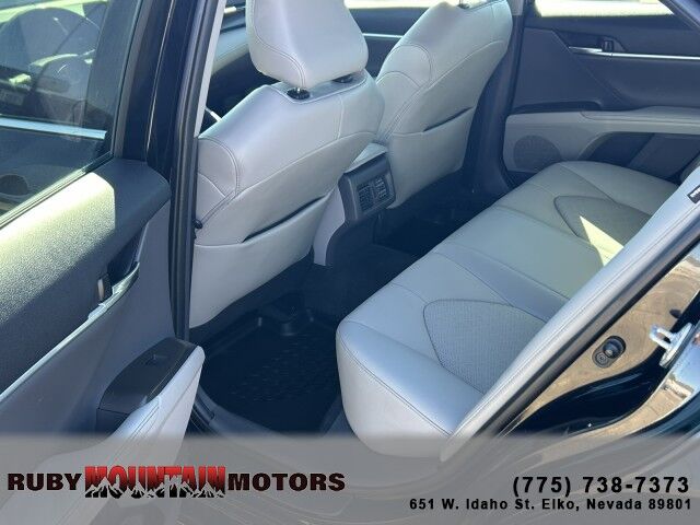 2022 Toyota Camry XSE Elko NV