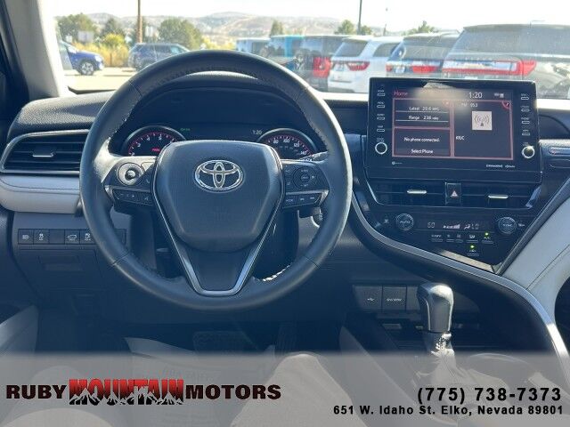 2022 Toyota Camry XSE Elko NV