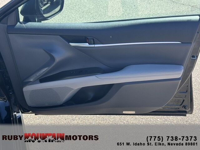 2022 Toyota Camry XSE Elko NV