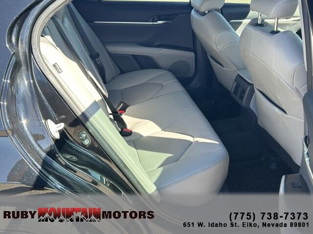 2022 Toyota Camry XSE Elko NV