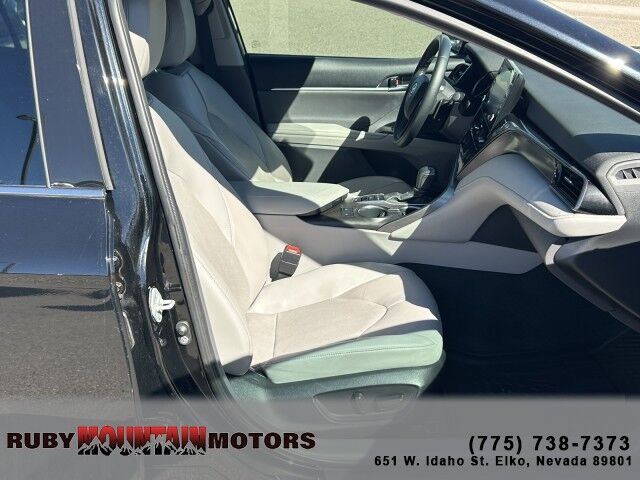 2022 Toyota Camry XSE Elko NV