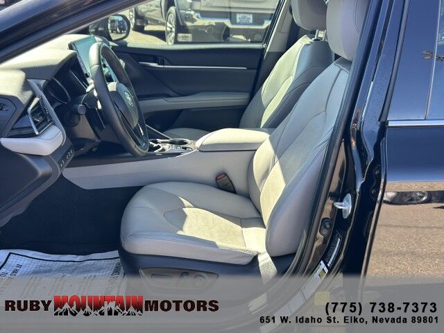 2022 Toyota Camry XSE Elko NV