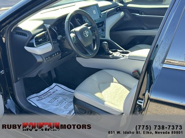 2022 Toyota Camry XSE Elko NV