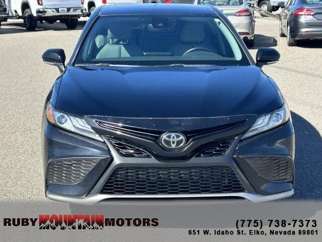 2022 Toyota Camry XSE Elko NV