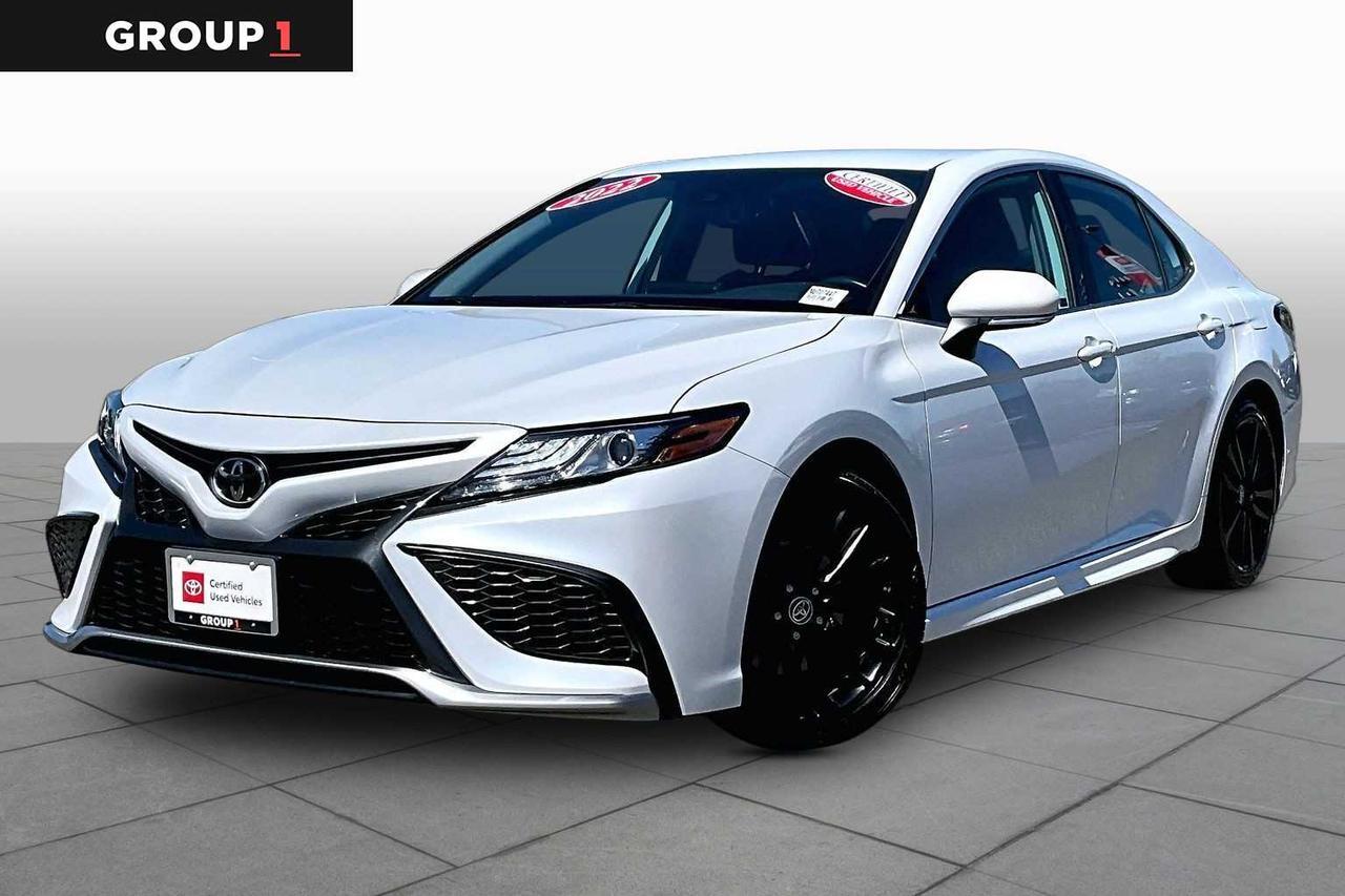 2022 Toyota Camry XSE