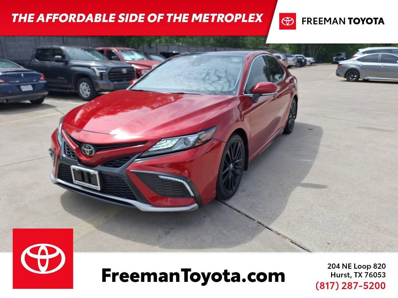 2022 Toyota Camry