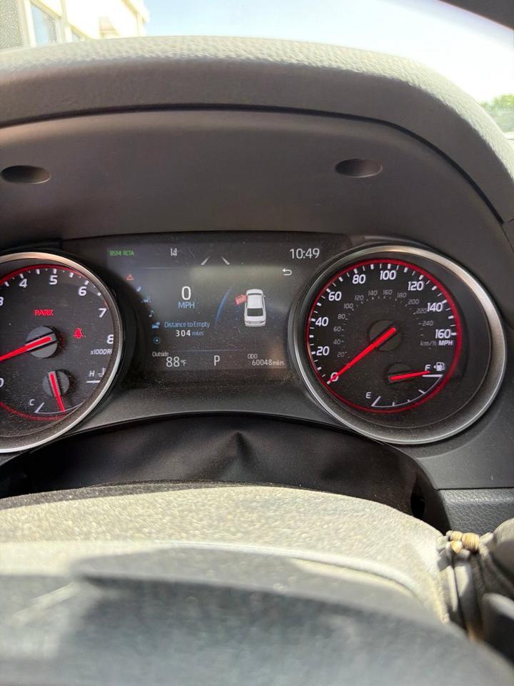 2022 Toyota Camry XSE Hurst TX