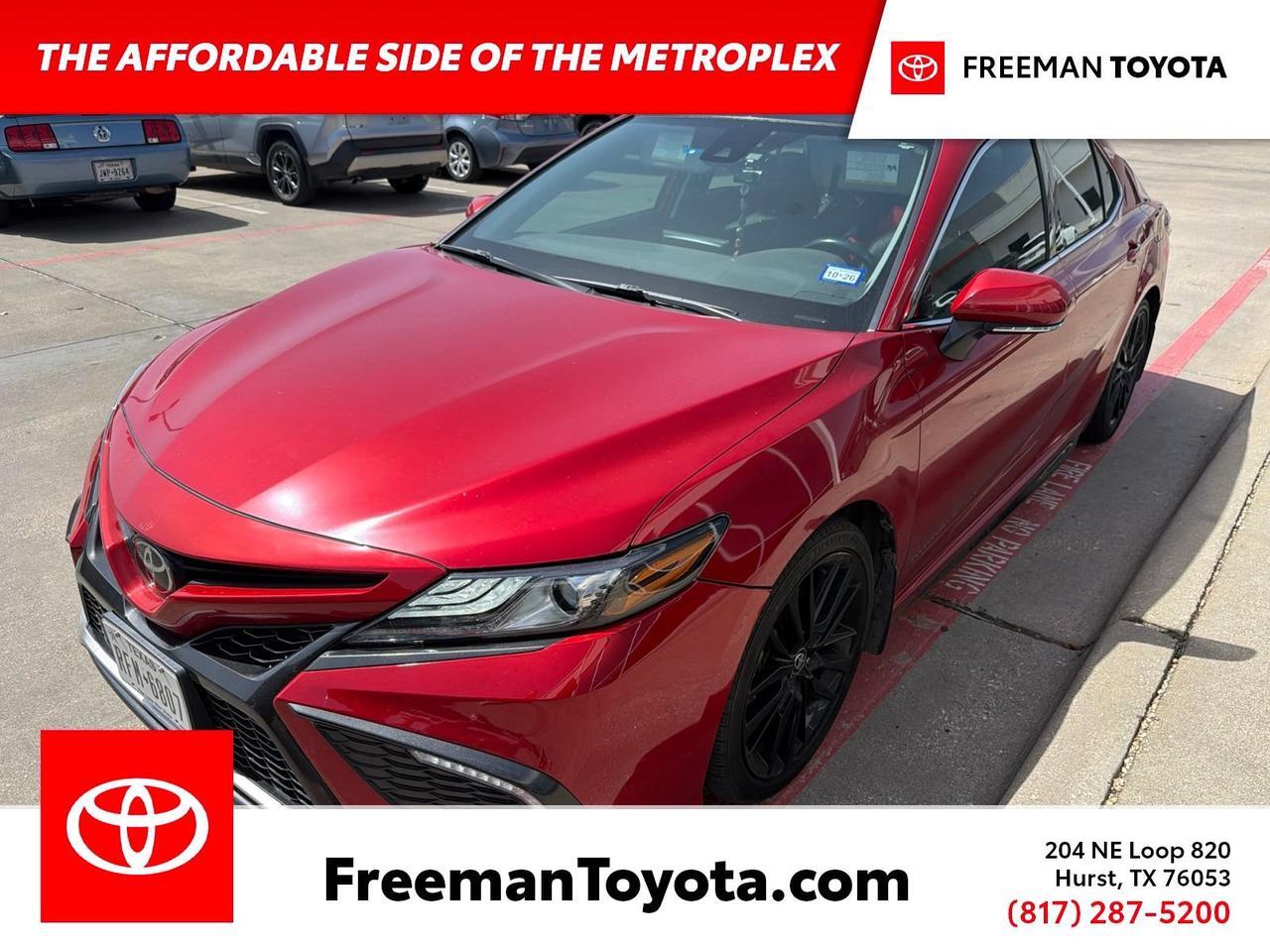 2022 Toyota Camry