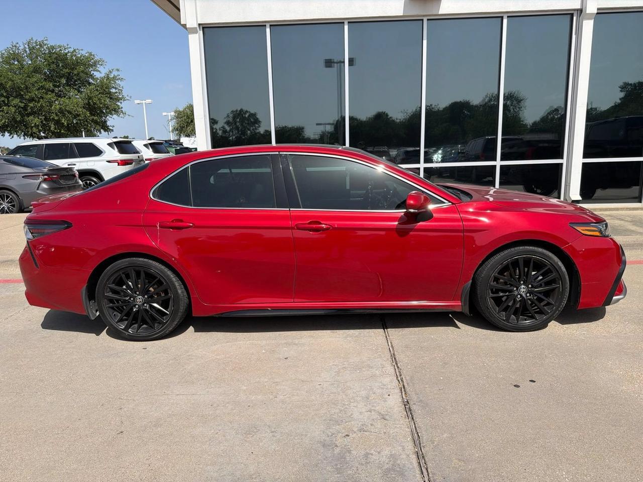 2022 Toyota Camry XSE Hurst TX