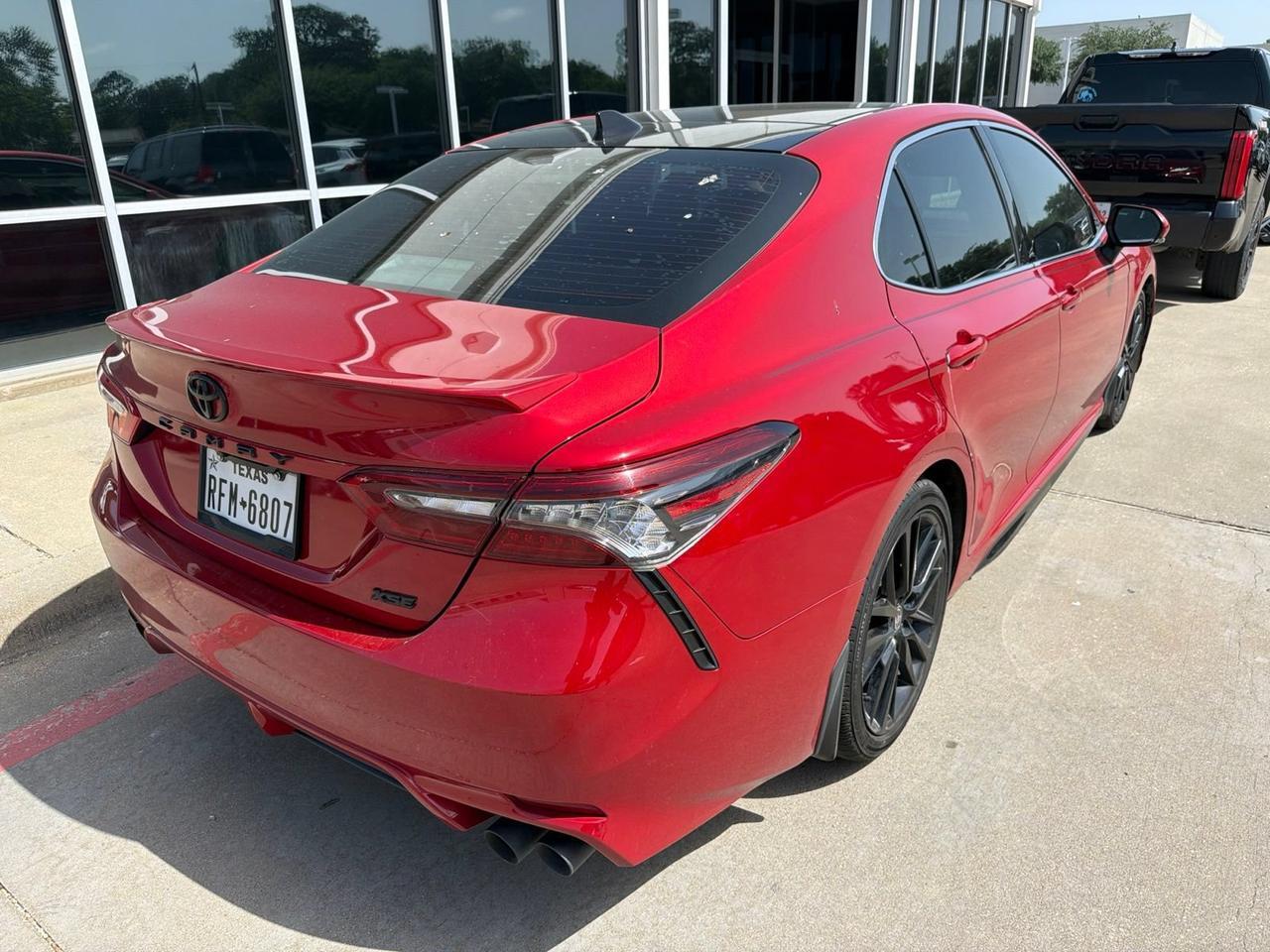 2022 Toyota Camry XSE Hurst TX