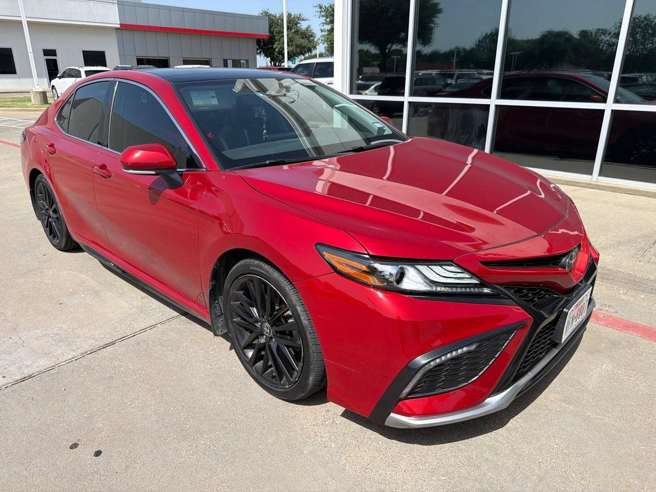 2022 Toyota Camry XSE Hurst TX