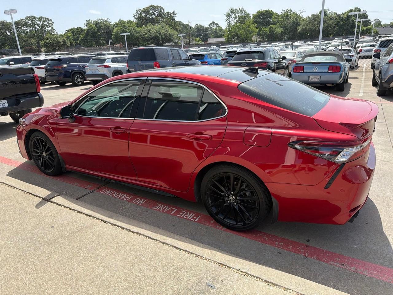 2022 Toyota Camry XSE Hurst TX