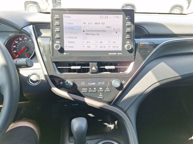 2022 Toyota Camry XSE Hurst TX