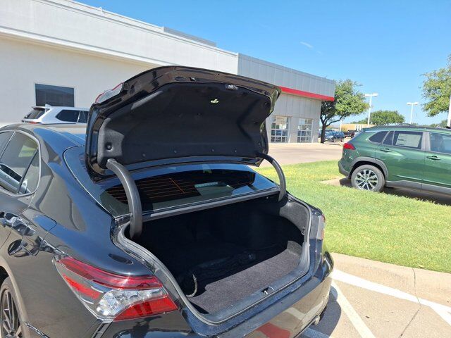 2022 Toyota Camry XSE Hurst TX