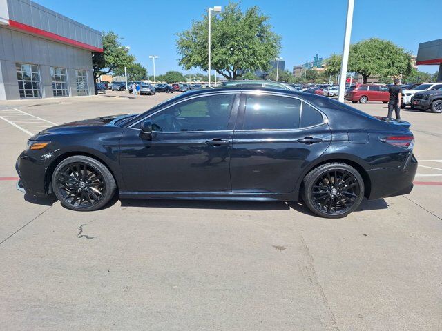 2022 Toyota Camry XSE Hurst TX