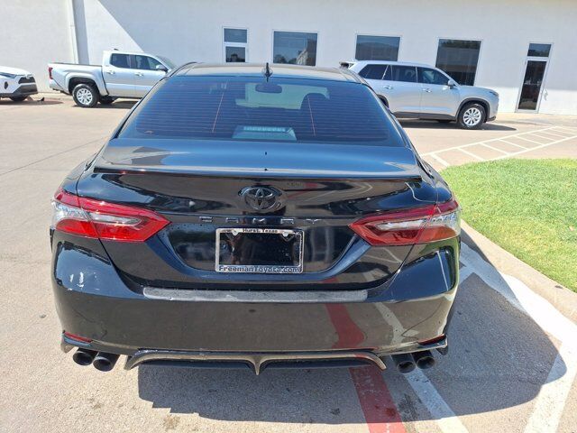 2022 Toyota Camry XSE Hurst TX