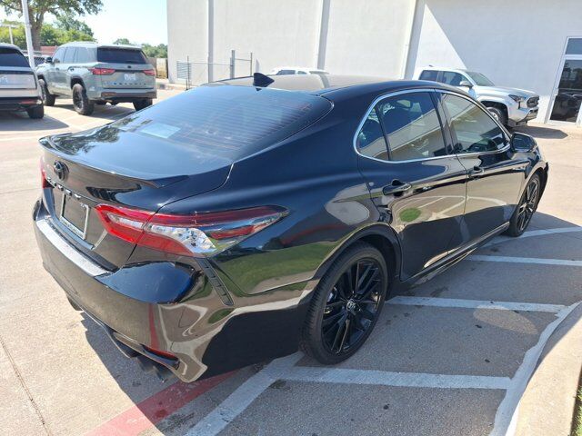 2022 Toyota Camry XSE Hurst TX