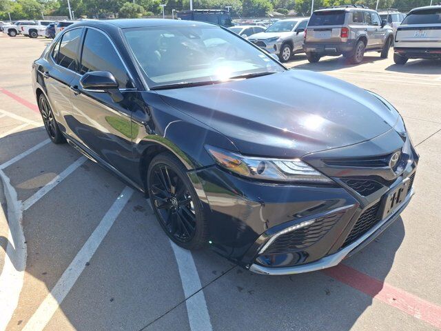 2022 Toyota Camry XSE Hurst TX