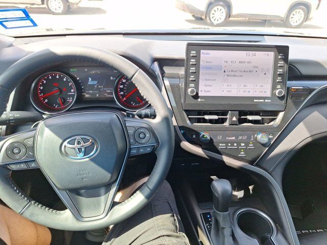 2022 Toyota Camry XSE Hurst TX