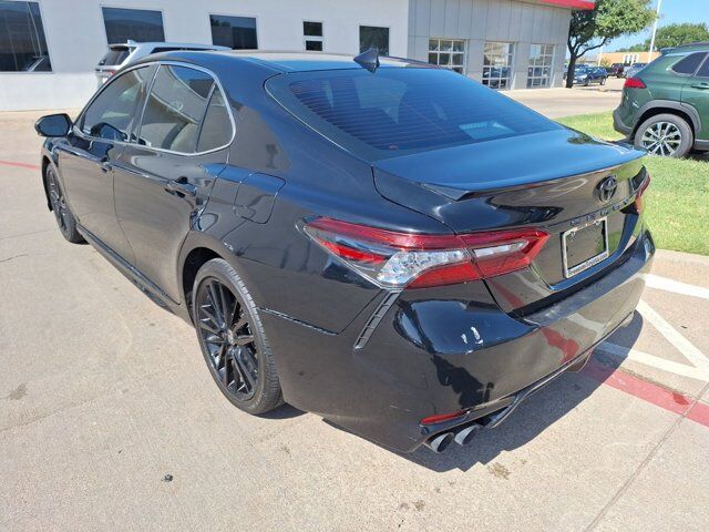 2022 Toyota Camry XSE Hurst TX