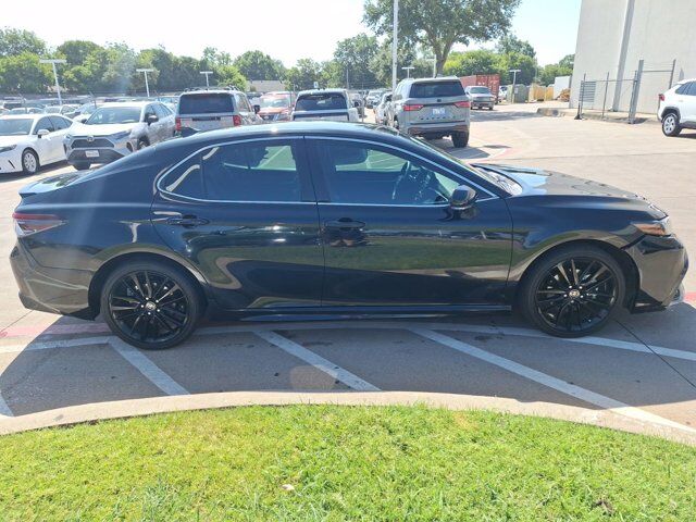 2022 Toyota Camry XSE Hurst TX