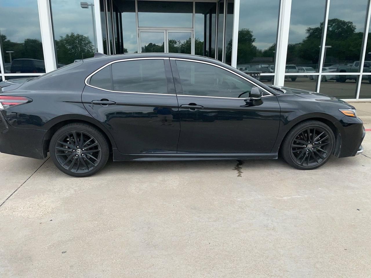 2022 Toyota Camry XSE Hurst TX
