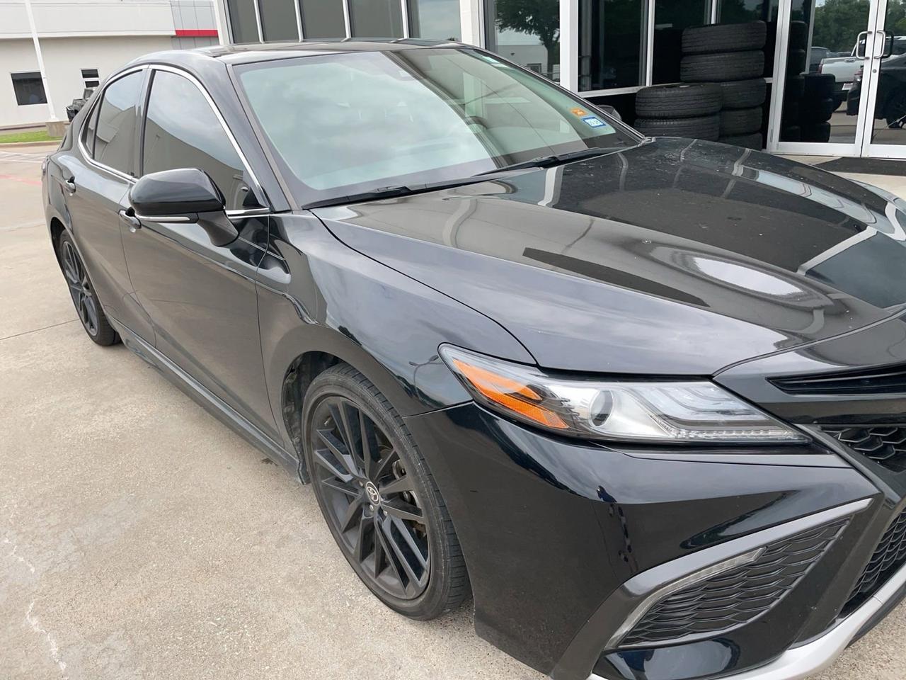 2022 Toyota Camry XSE Hurst TX